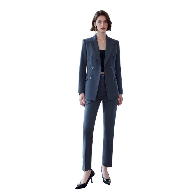 Jackets | Womens Diva’ Double-Breasted Blazer