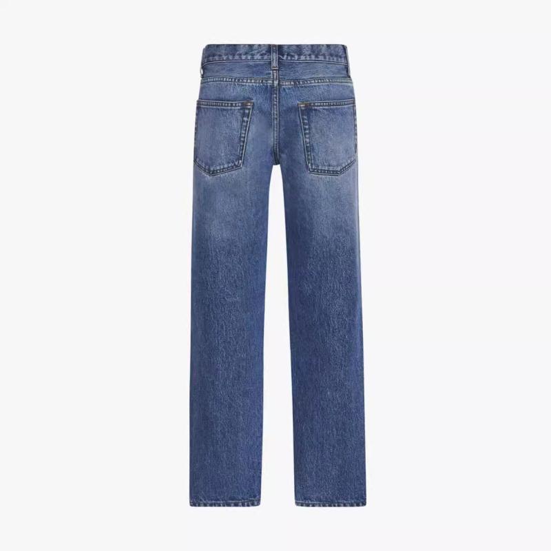 Jeans | Mens Oversized Denim Pants