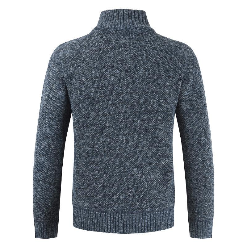 Knitwear | Mens Cashmere And Silk Turtleneck Sweater