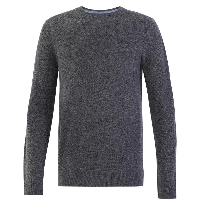 Knitwear | Mens Oasi Cashmere Sweater