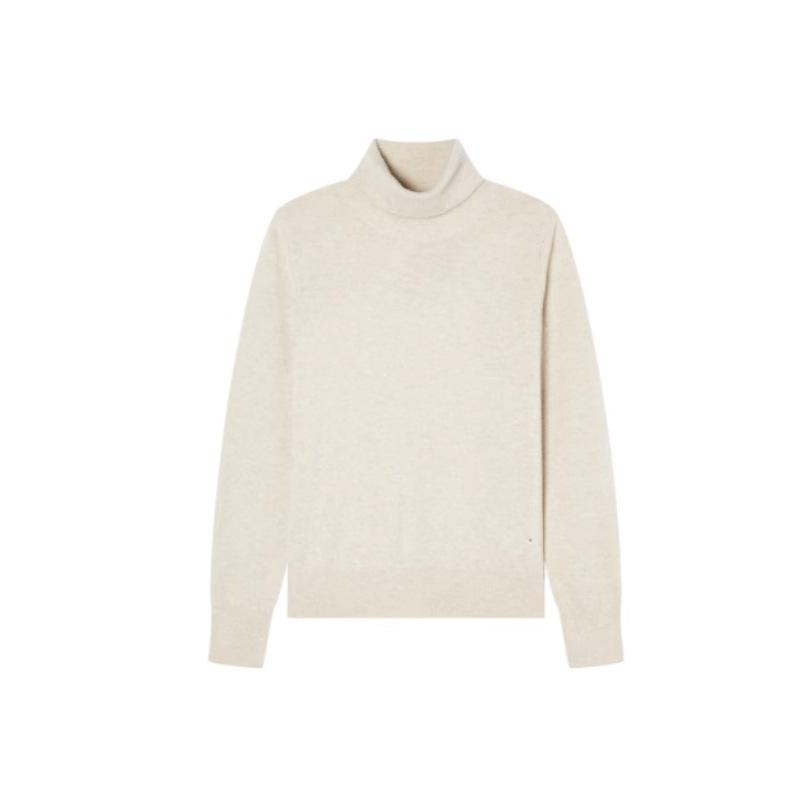 Knitwear | Mens Wool And Cashmere Turtleneck Sweater